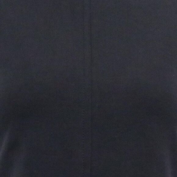 Pre Loved Proenza Schouler Vintage Sleeveless Rounded Hem Top Women black - Picture 2 of 6